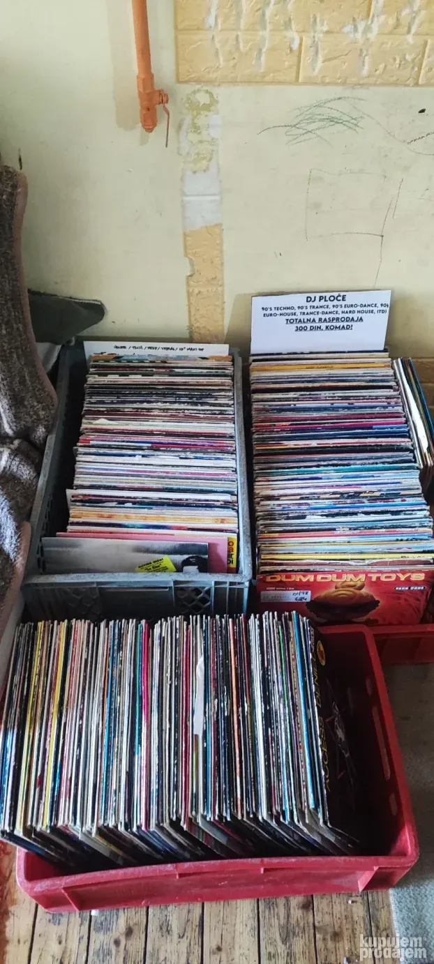 1000+ Maxija, House, techno, rap, hip hop, 80s,90s AKCIJA!