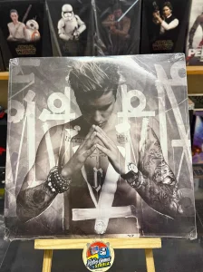 Nova Justin Bieber Purpose (2LP Vinyl) REZ