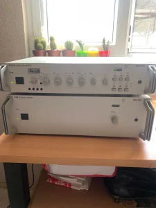 Philips SQ20 LBB 1240/00 Boost amplifier