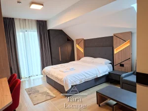 Apartman Tara Escape  - Kaluđerske Bare