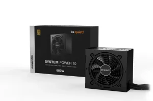 PRO Napajanje Be Quiet System Power 10 850W Gold BN330