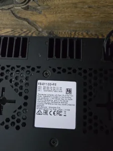 Mikrotik RB4011iGS+RM