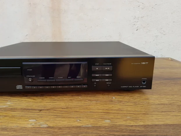 Kenwood DP-1080