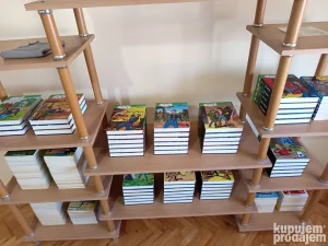 Mister No Kolor Libellus 1-55 Komplet