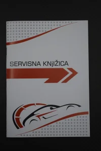 Servisna Knjizica Veca