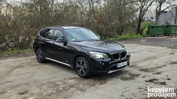 2012 BMW X1 2.0 xDrive