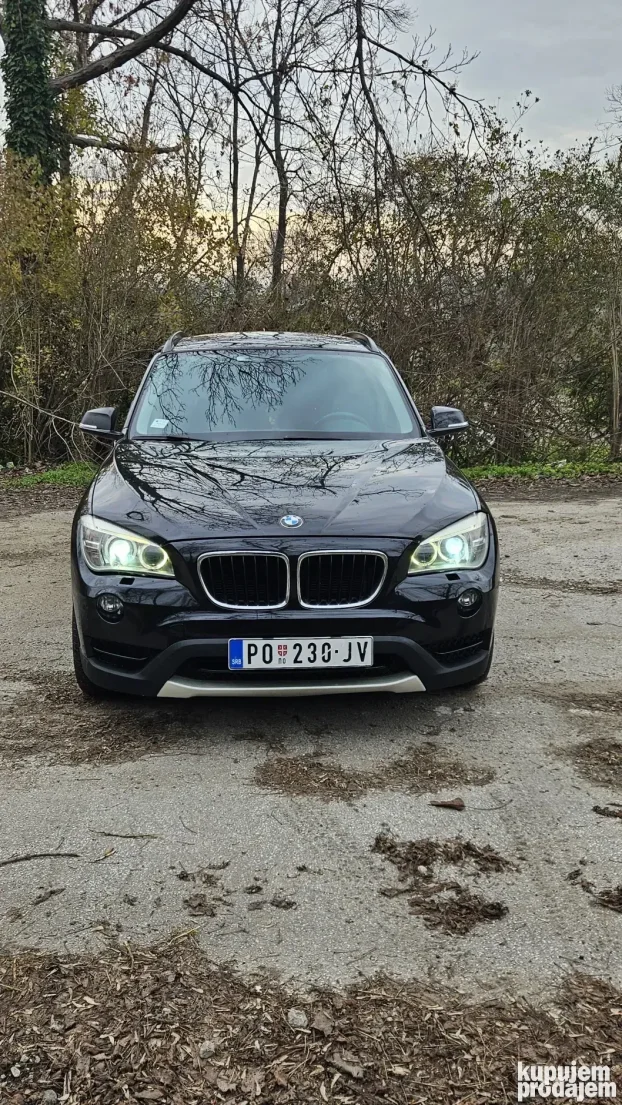 2012 BMW X1 2.0 xDrive