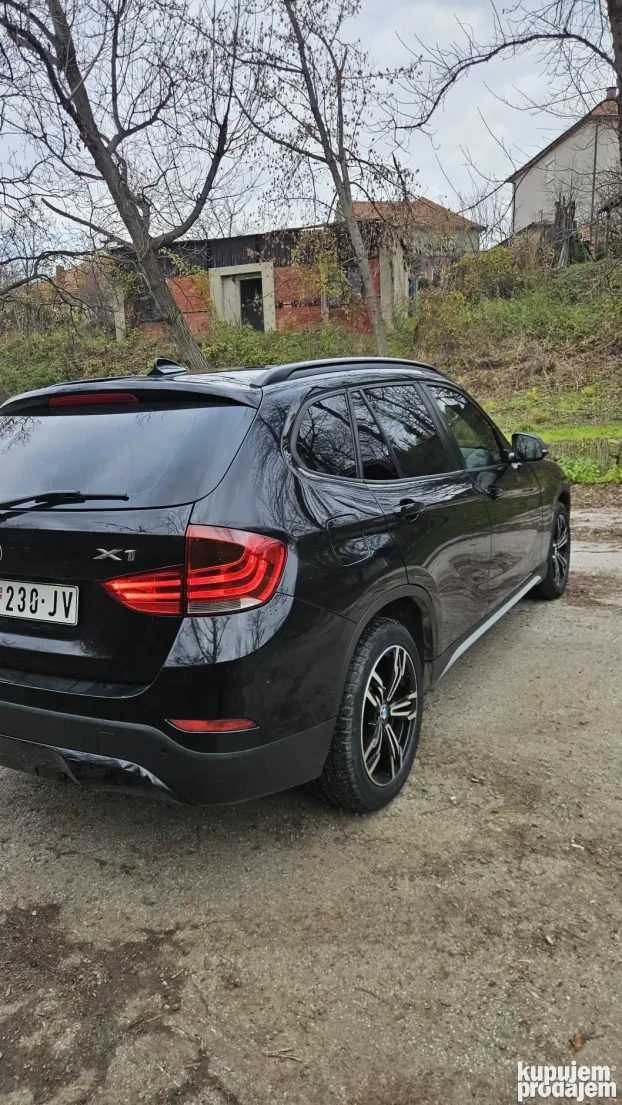 2012 BMW X1 2.0 xDrive