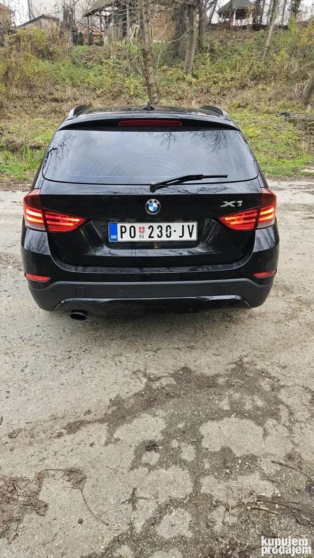 2012 BMW X1 2.0 xDrive