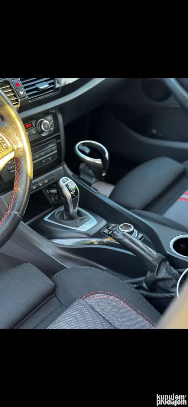 2012 BMW X1 2.0 xDrive