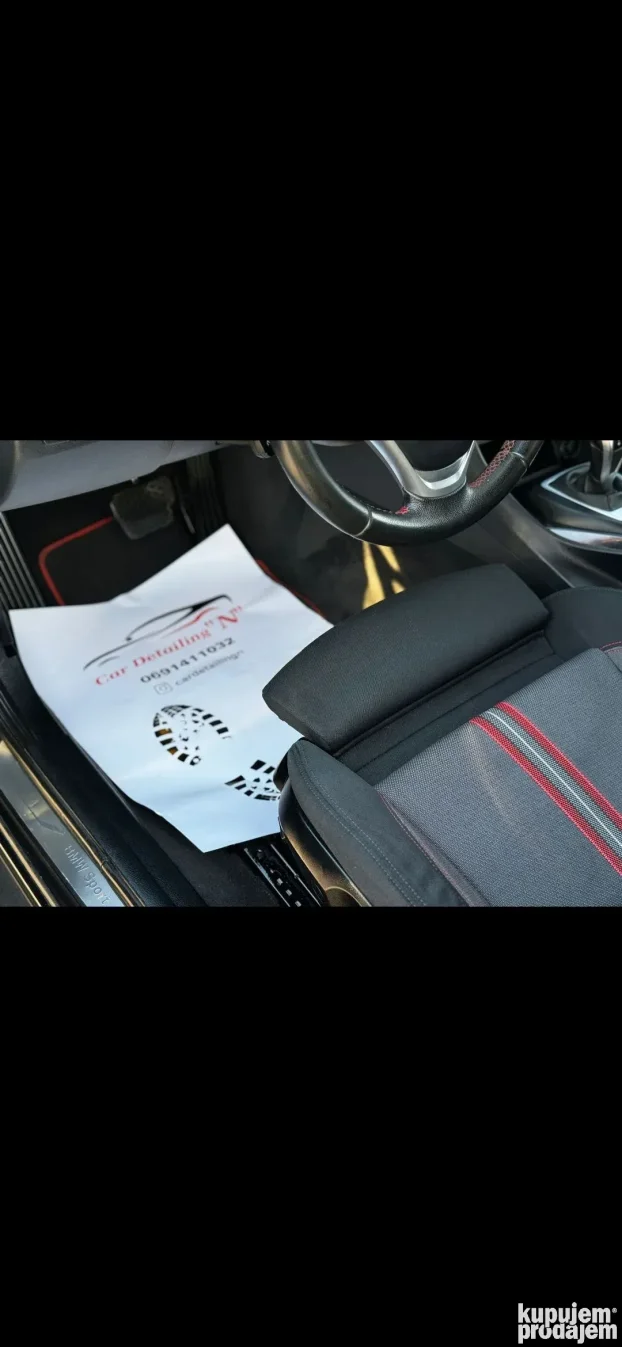 2012 BMW X1 2.0 xDrive