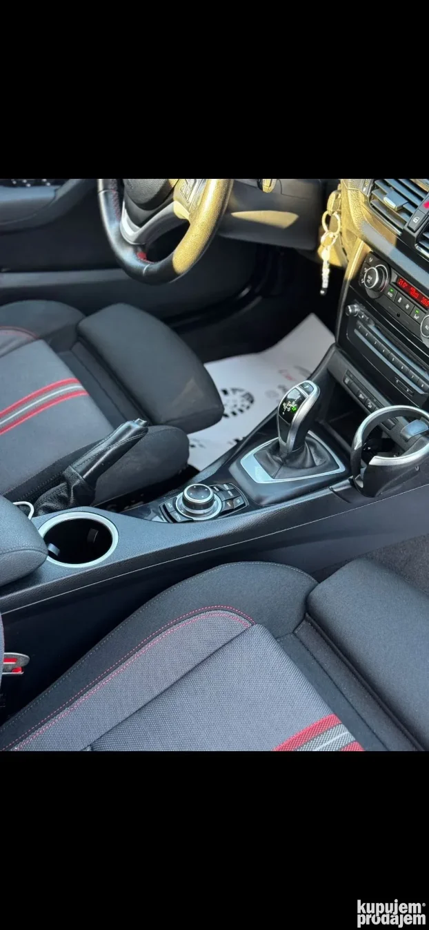 2012 BMW X1 2.0 xDrive