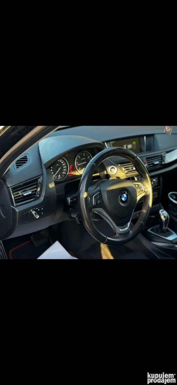 2012 BMW X1 2.0 xDrive