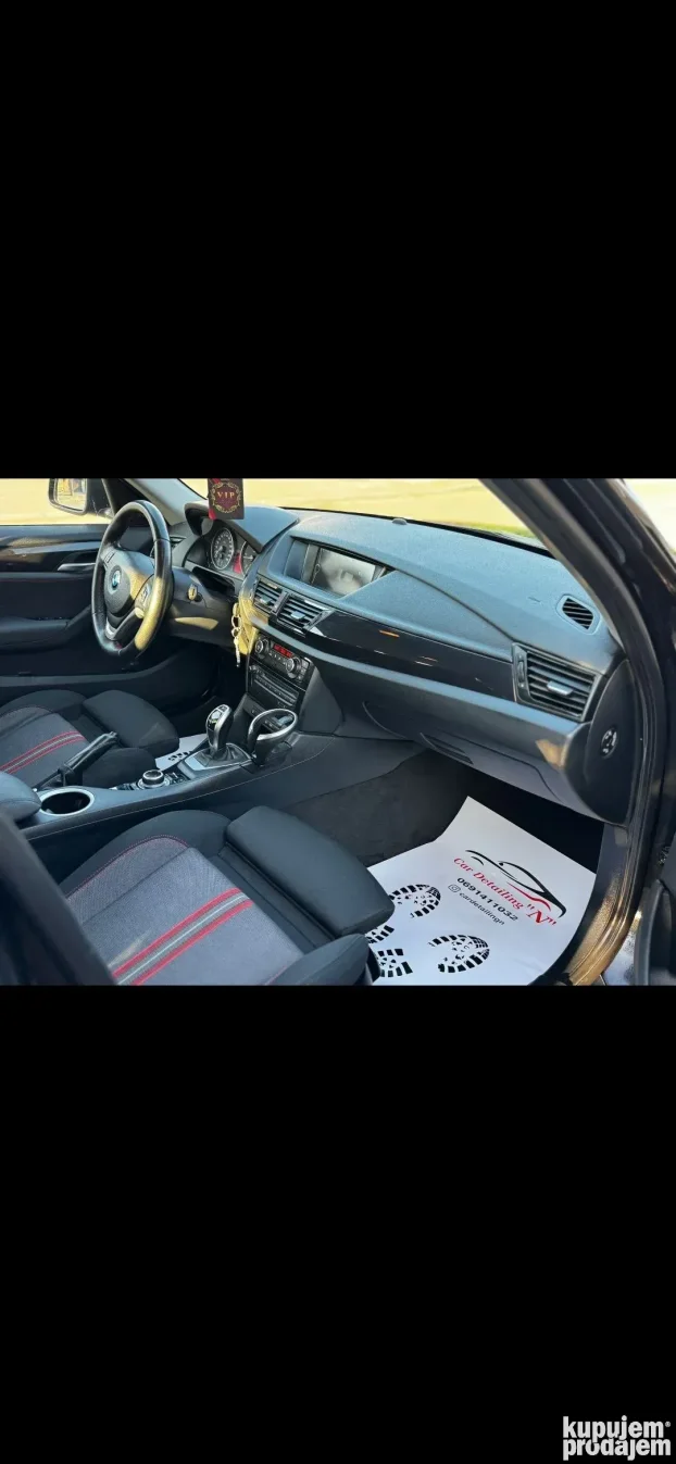 2012 BMW X1 2.0 xDrive