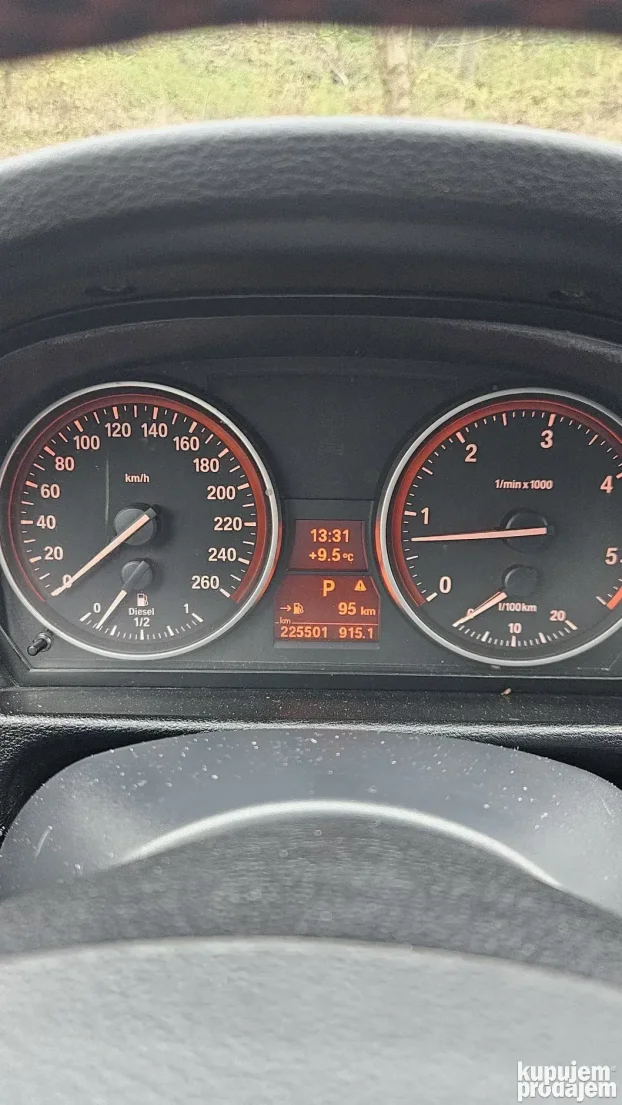 2012 BMW X1 2.0 xDrive