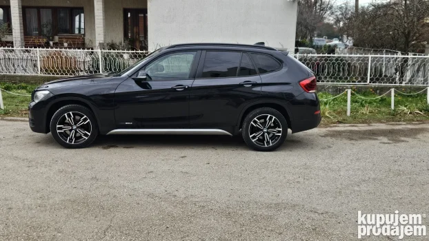 2012 BMW X1 2.0 xDrive