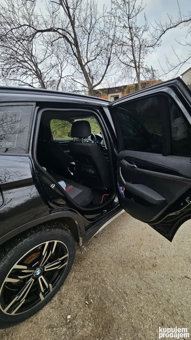 2012 BMW X1 2.0 xDrive