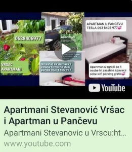 Hajduk Veljka, Vršac, Širi centar, 2.0 dvosobna, 70 m²