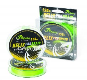 Upredeni konac (Struna) Helix Braid - 150 m (0,08-0,30mm)