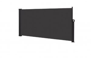 Tenda bočna - siva 3 x 1.8 m