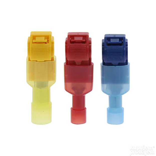 Kombinovana kablovska spojnica žuta