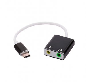 USB Type C zvucna karta 7.1 USB 2.0