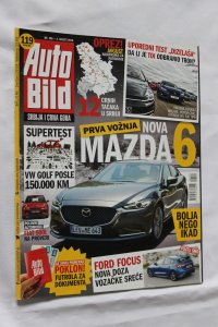 Auto Bild 190