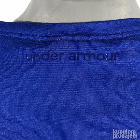 UNDER ARMOUR zenska aktivna duks/majica XL
