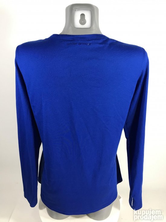 UNDER ARMOUR zenska aktivna duks/majica XL