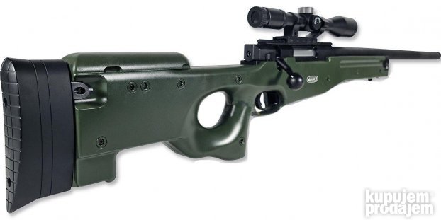 Spring Mouser SR OD Green