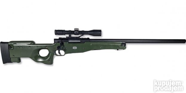 Spring Mouser SR OD Green