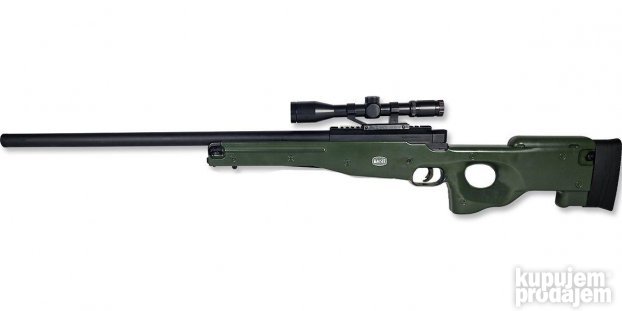 Spring Mouser SR OD Green