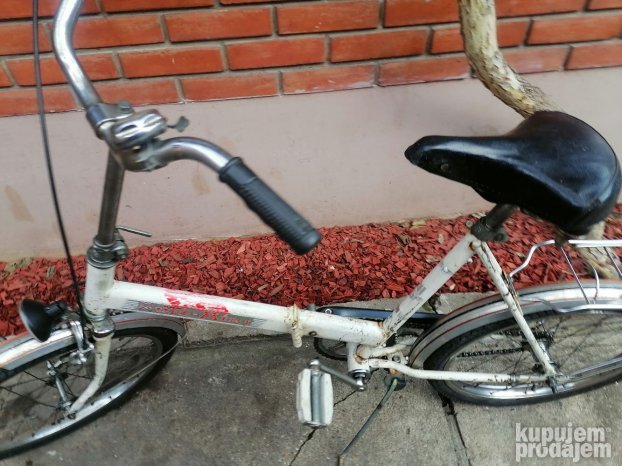 Bicikl  Poni Auto Mini 20 coli rasklopiv sa kontrom