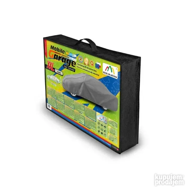 Cerada za auto XXL Limuzina veličina Kegel Mobile Garage