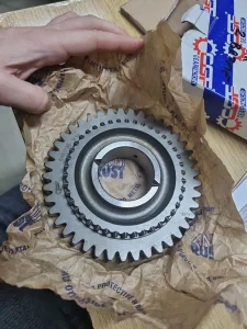 Zupcanik 2 brzine univerzal 445