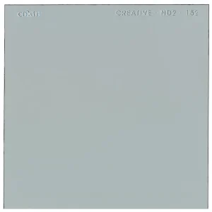 Cokin Sheet Filter Neutral Grey Nd2 (0.3) P