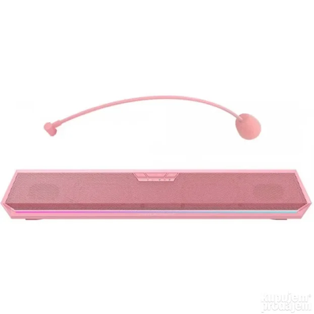 EDIFIER HECATE G1500 BAR Soundbar pink