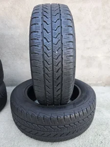 Gume 195 65 16C Goodyear m+s zimske