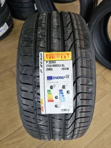 nove gume 255/40 r 20 pirelli