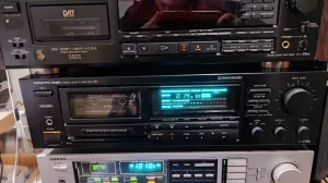 ONKYO Integra TA 2700  ,SABA CD 362