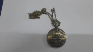 Dzepni sat-LOKOMOTIVA