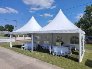 Pagode (beli šator)