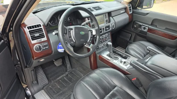 2009 Land Rover Range Rover Sport Autobiografija 3.6