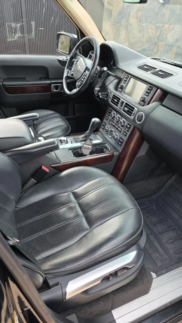 2009 Land Rover Range Rover Sport Autobiografija 3.6