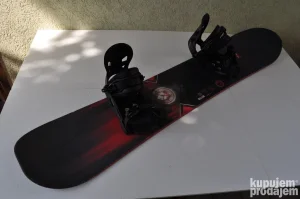 Salomon originalni bord, daska + vezovi - 152