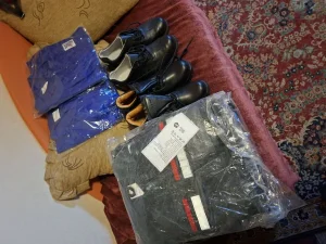 Odeca i obuca za rad