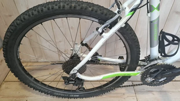 Mtb bicikl Corratec