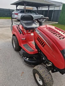 Masine za odrzavanje dvorista Motor