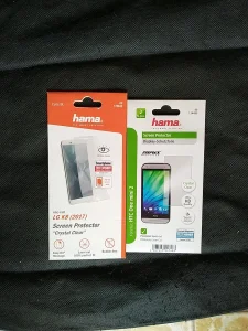 Hama folija za telefon-LG K8-HTC
