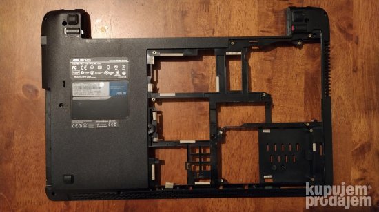 Donje kuciste BR3 za Asus K52 , X52 , A52